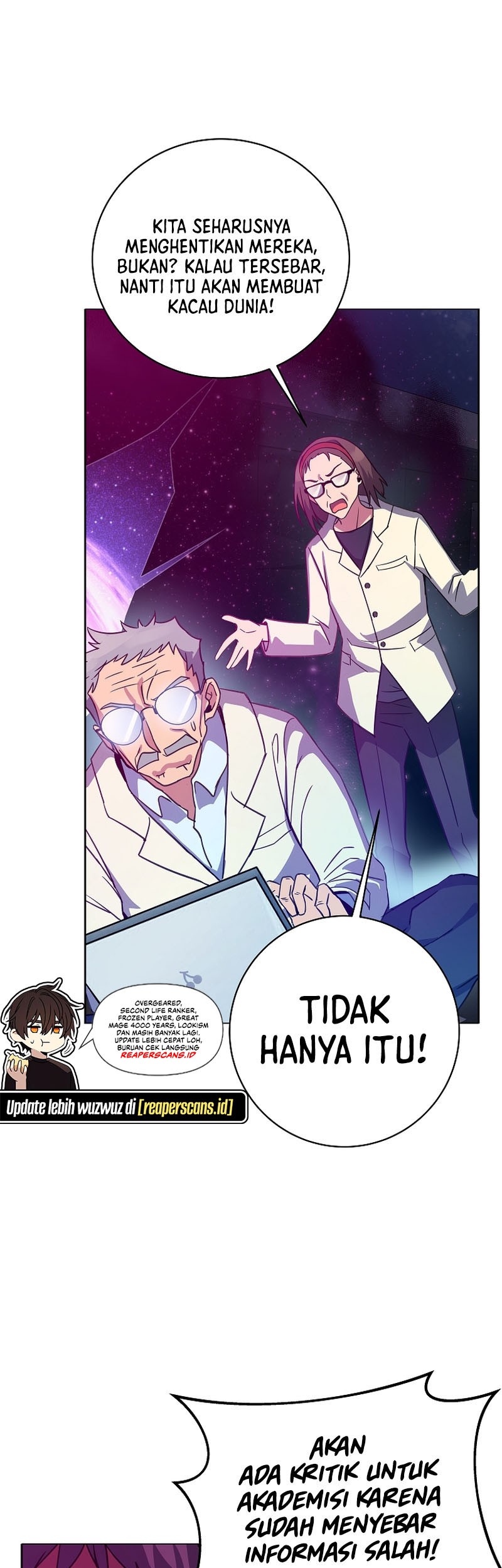I Became A Part Time Employee For Gods (Albanara of the Gods) Chapter 15 - halaman 30