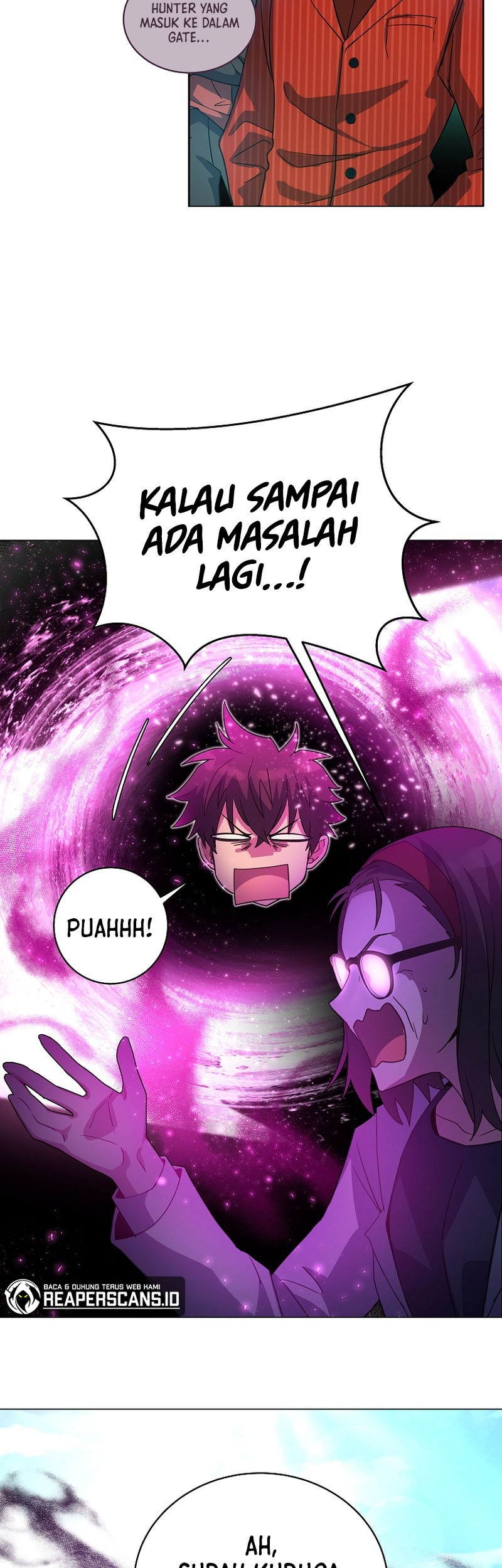 I Became A Part Time Employee For Gods (Albanara of the Gods) Chapter 15 - halaman 32