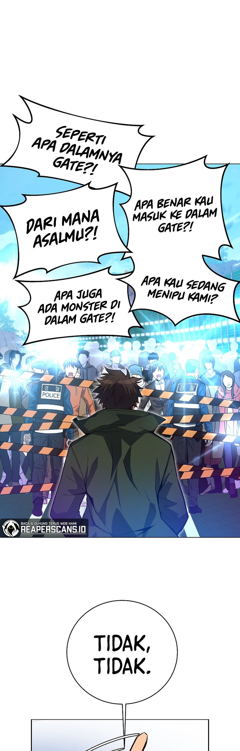 I Became A Part Time Employee For Gods (Albanara of the Gods) Chapter 15 - halaman 36