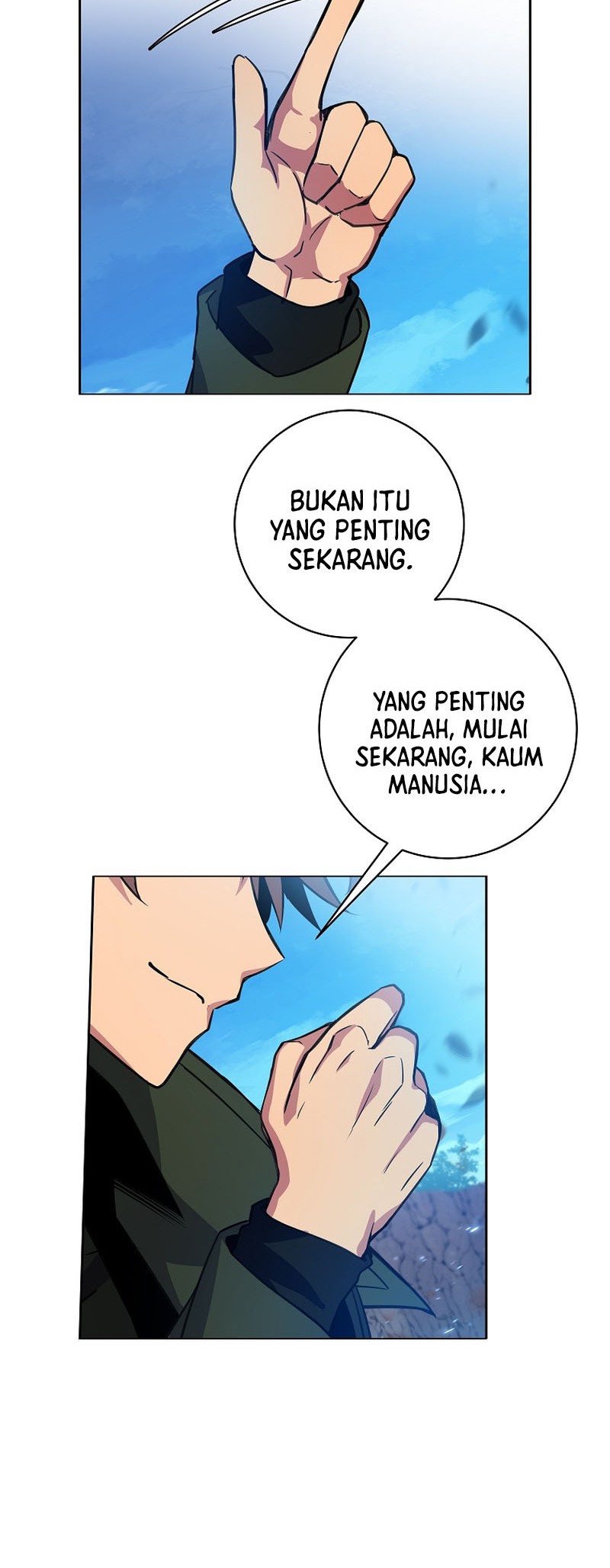 I Became A Part Time Employee For Gods (Albanara of the Gods) Chapter 15 - halaman 37