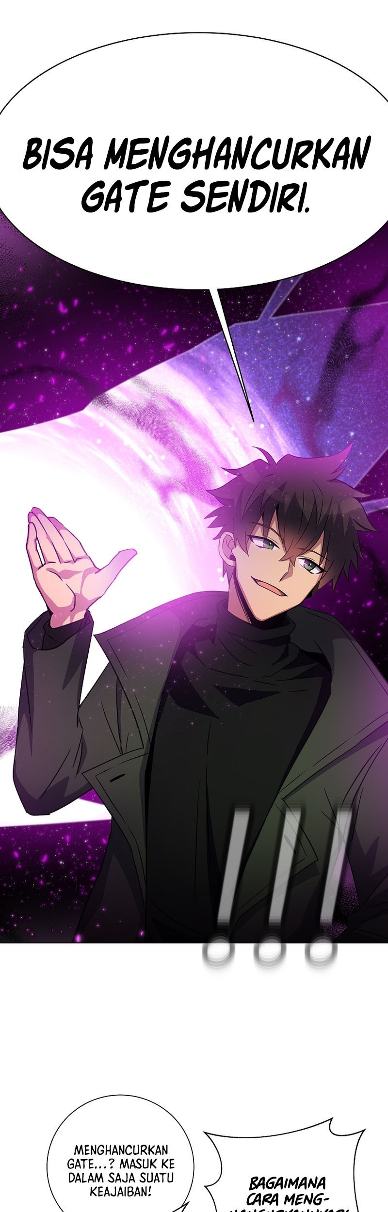 I Became A Part Time Employee For Gods (Albanara of the Gods) Chapter 15 - halaman 38