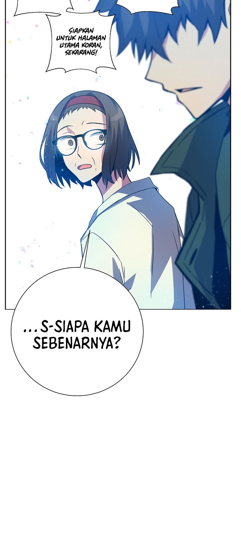 I Became A Part Time Employee For Gods (Albanara of the Gods) Chapter 15 - halaman 49