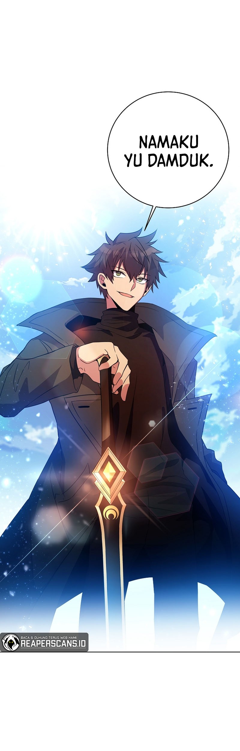I Became A Part Time Employee For Gods (Albanara of the Gods) Chapter 15 - halaman 51
