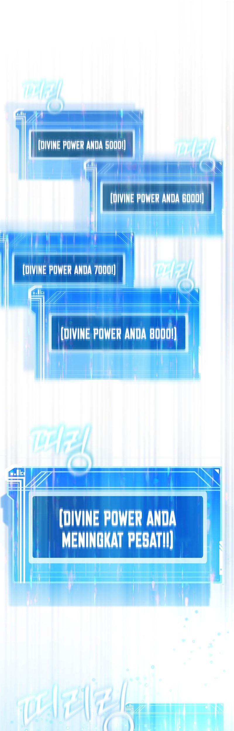 I Became A Part Time Employee For Gods (Albanara of the Gods) Chapter 15 - halaman 54
