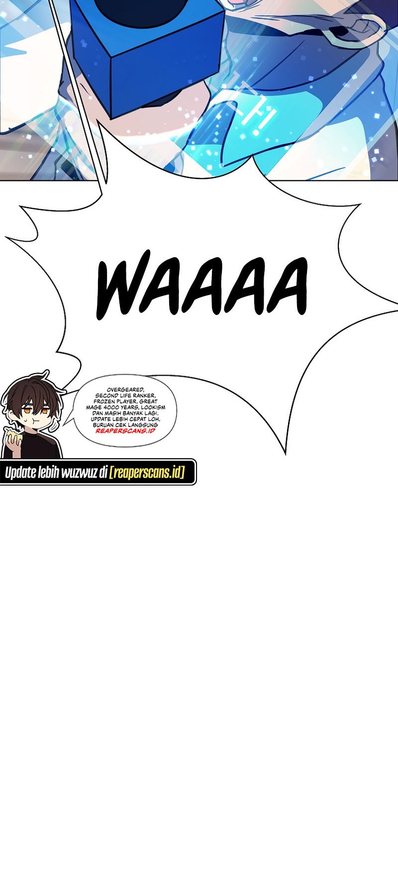 I Became A Part Time Employee For Gods (Albanara of the Gods) Chapter 15 - halaman 57
