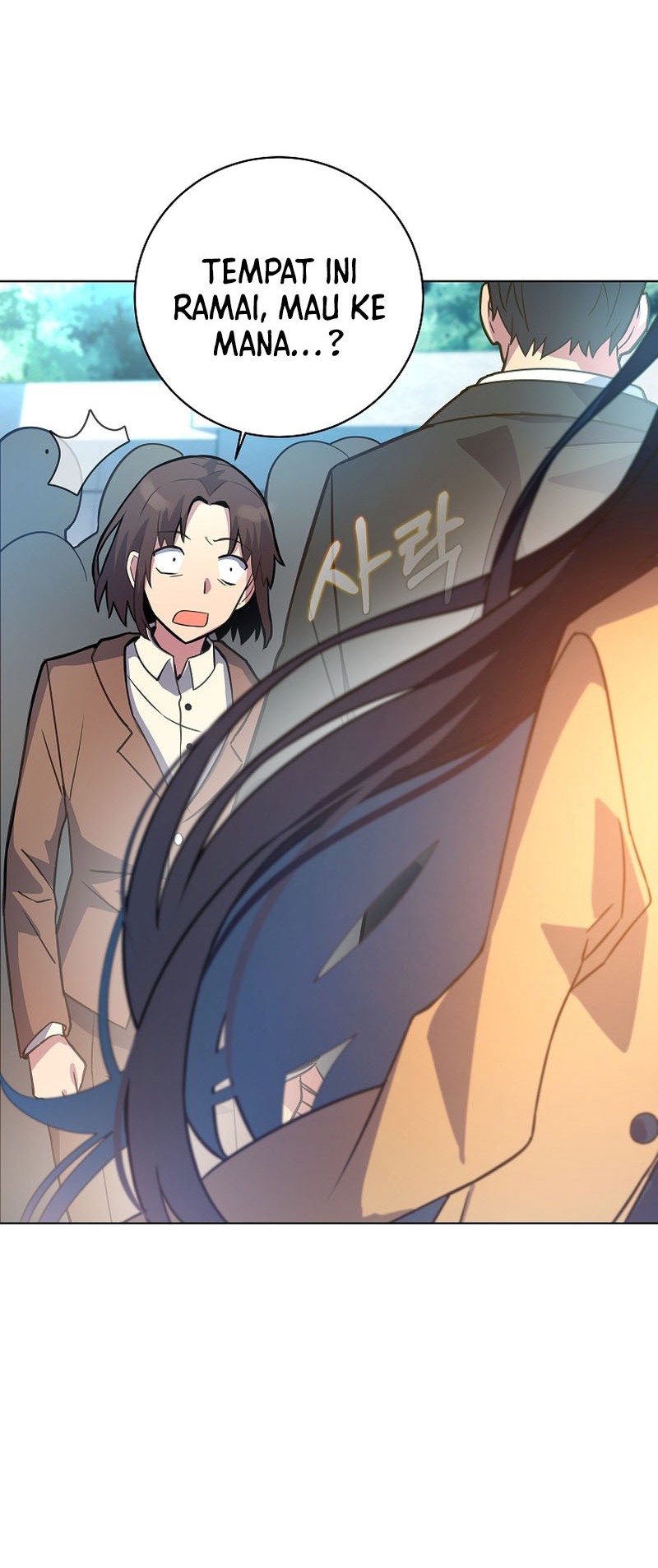 I Became A Part Time Employee For Gods (Albanara of the Gods) Chapter 15 - halaman 61