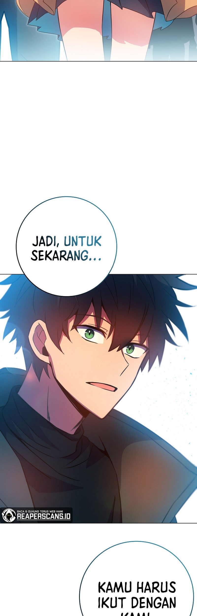 I Became A Part Time Employee For Gods (Albanara of the Gods) Chapter 15 - halaman 64