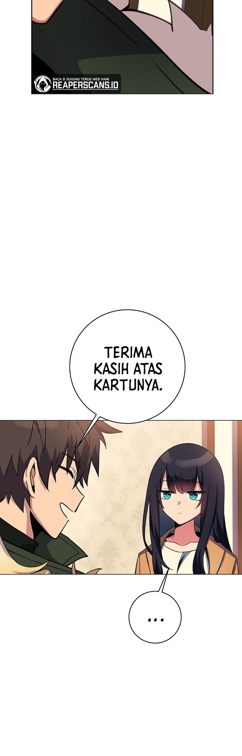 I Became A Part Time Employee For Gods (Albanara of the Gods) Chapter 16 - halaman 12