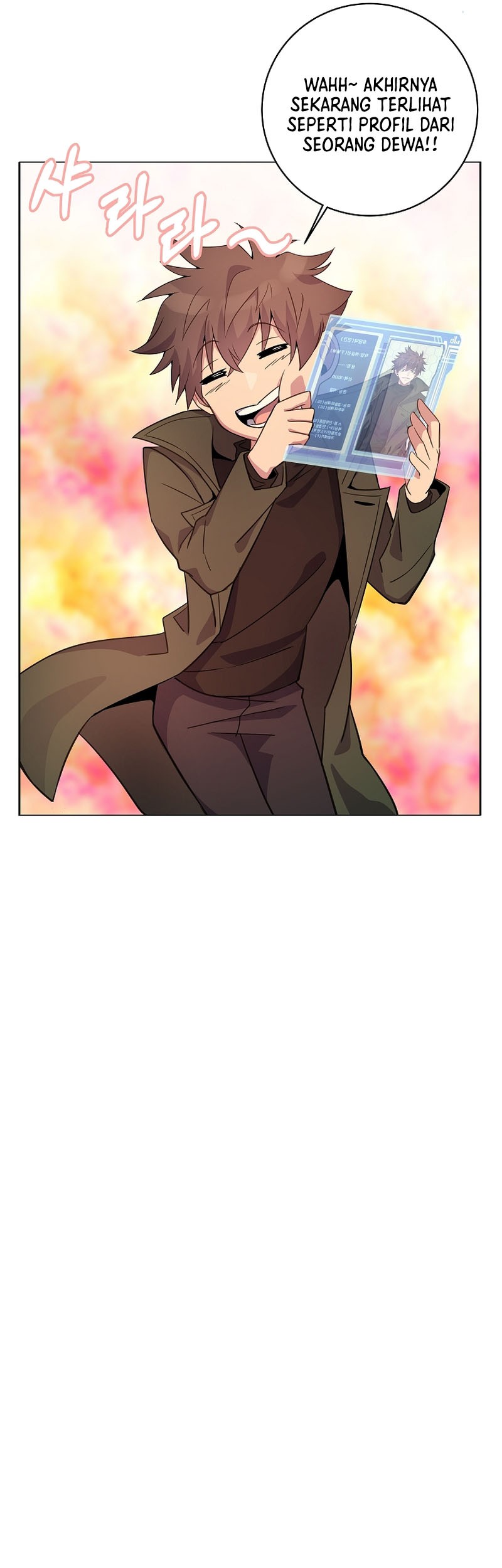 I Became A Part Time Employee For Gods (Albanara of the Gods) Chapter 16 - halaman 2
