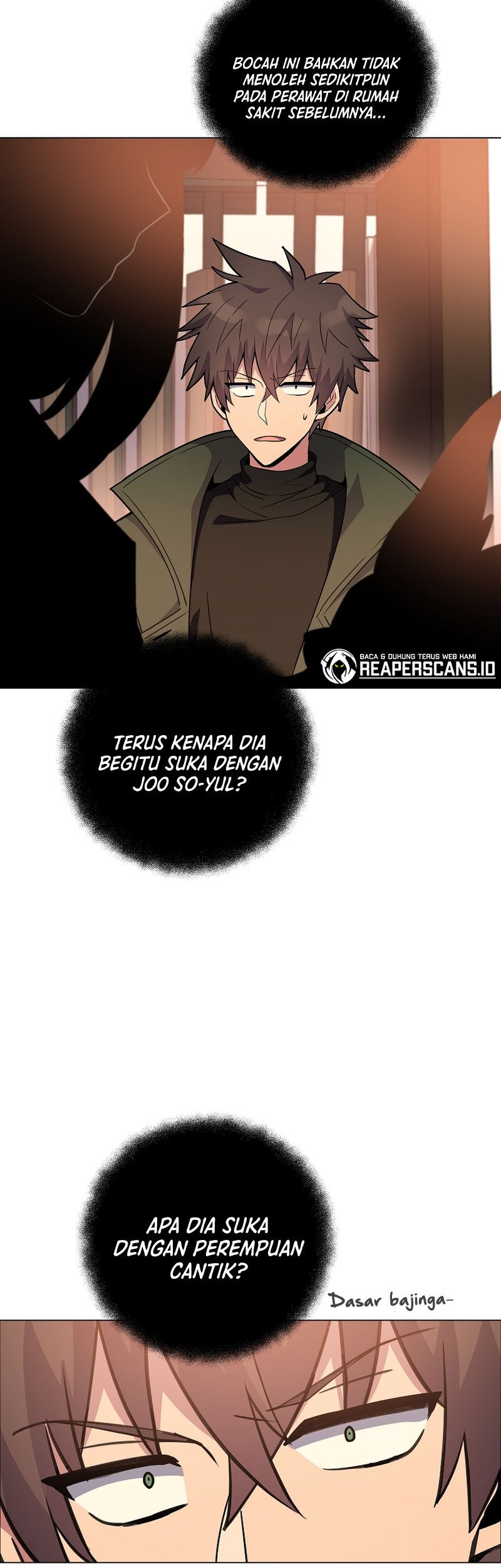 I Became A Part Time Employee For Gods (Albanara of the Gods) Chapter 16 - halaman 23