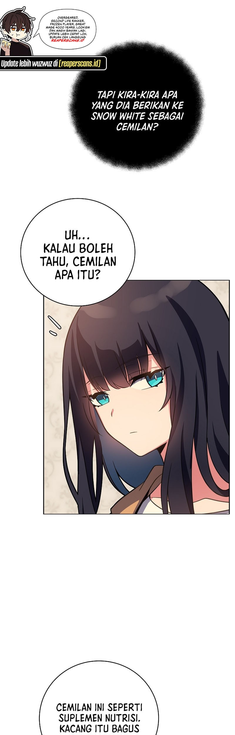 I Became A Part Time Employee For Gods (Albanara of the Gods) Chapter 16 - halaman 24