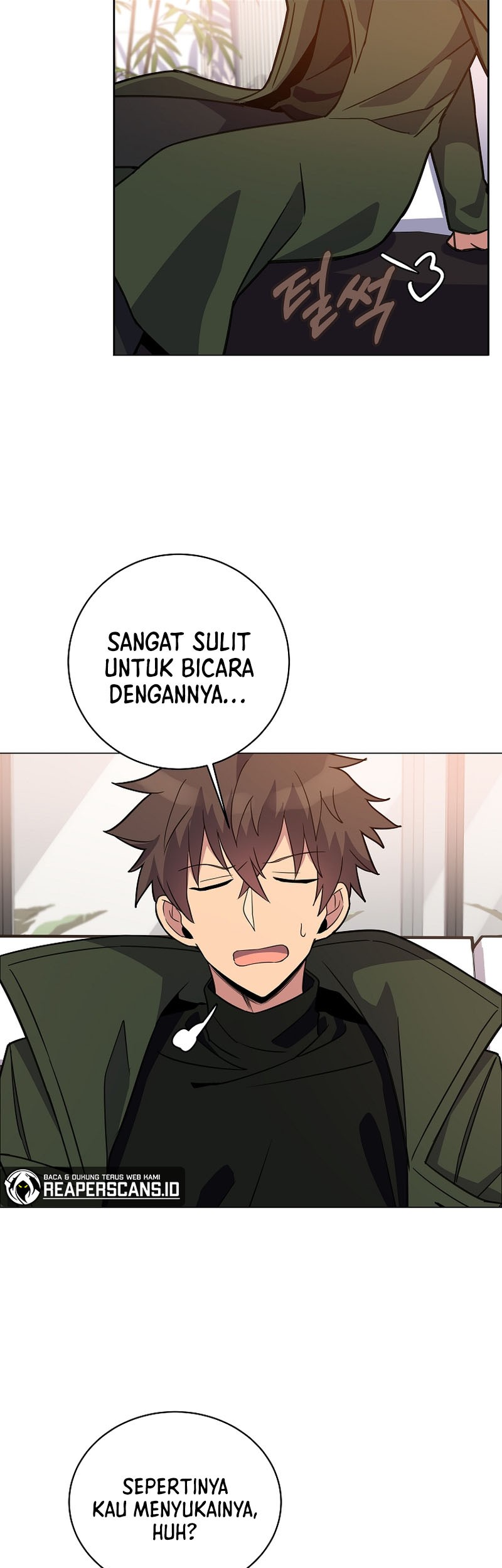 I Became A Part Time Employee For Gods (Albanara of the Gods) Chapter 16 - halaman 28