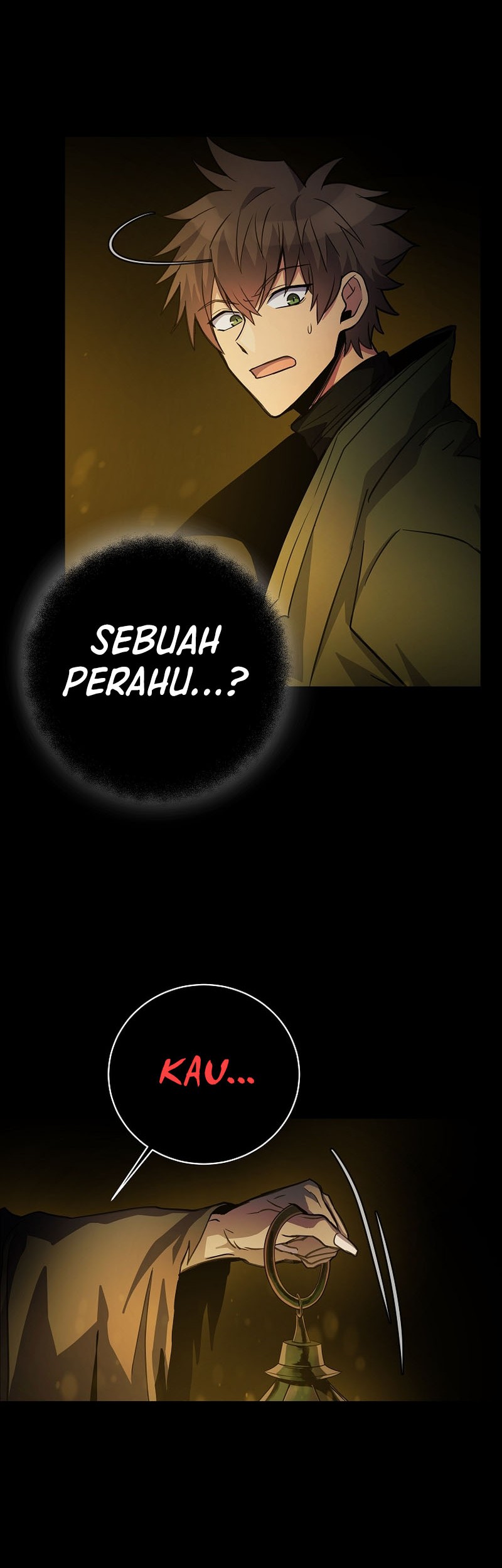 I Became A Part Time Employee For Gods (Albanara of the Gods) Chapter 17 - halaman 15