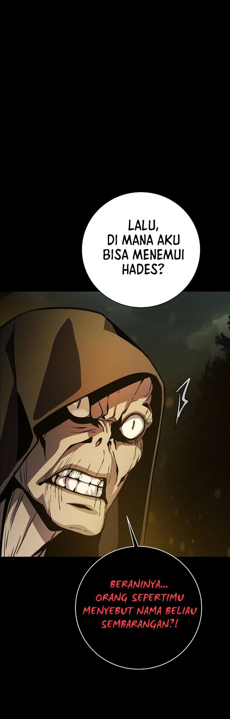 I Became A Part Time Employee For Gods (Albanara of the Gods) Chapter 17 - halaman 20