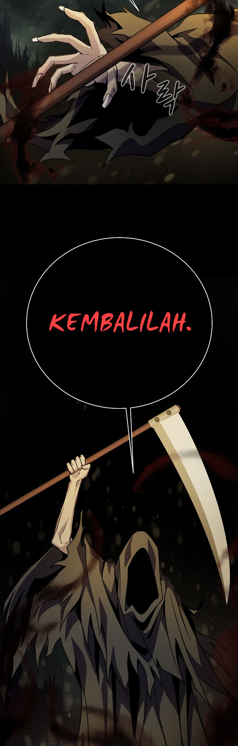 I Became A Part Time Employee For Gods (Albanara of the Gods) Chapter 17 - halaman 23