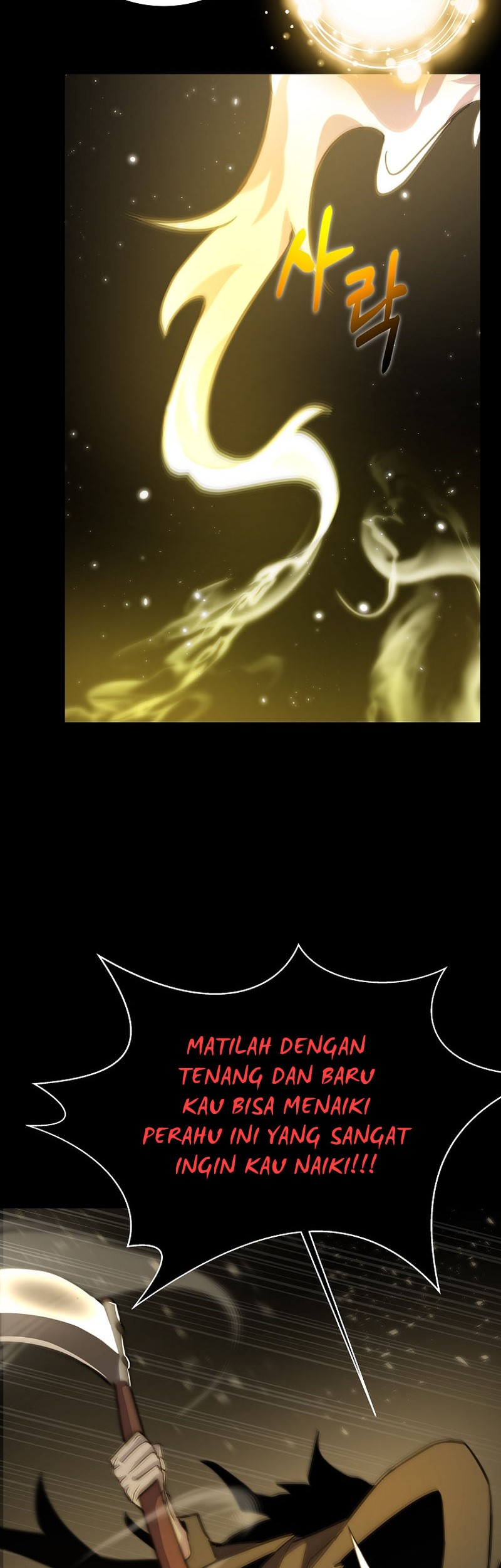 I Became A Part Time Employee For Gods (Albanara of the Gods) Chapter 17 - halaman 31