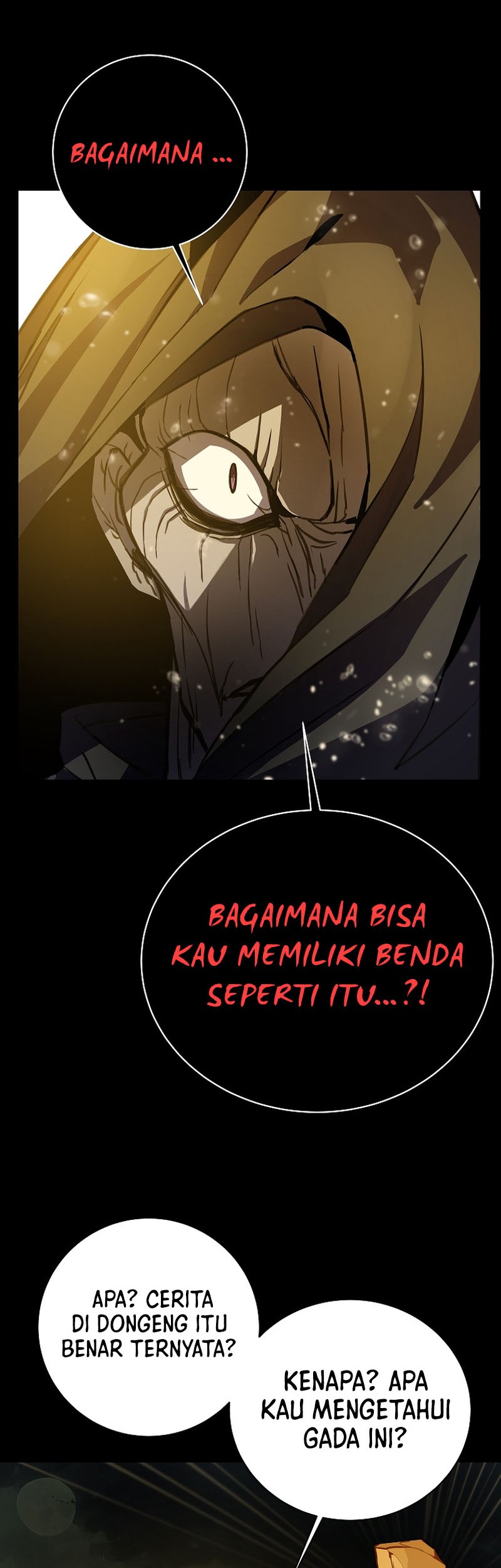 I Became A Part Time Employee For Gods (Albanara of the Gods) Chapter 17 - halaman 35