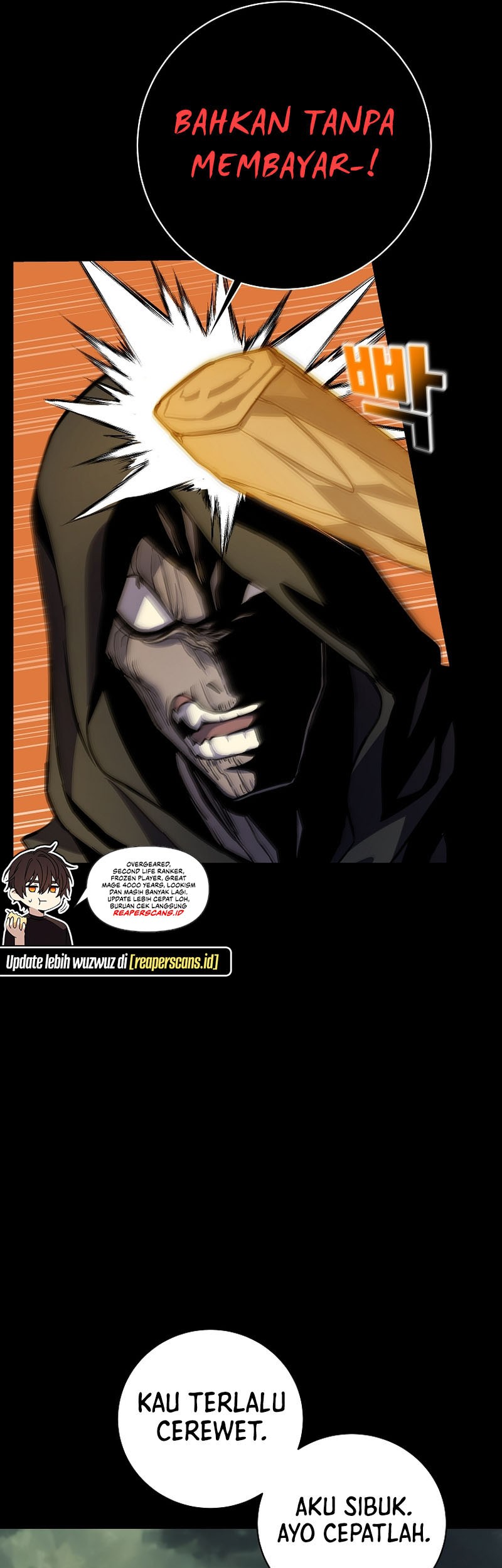 I Became A Part Time Employee For Gods (Albanara of the Gods) Chapter 17 - halaman 38