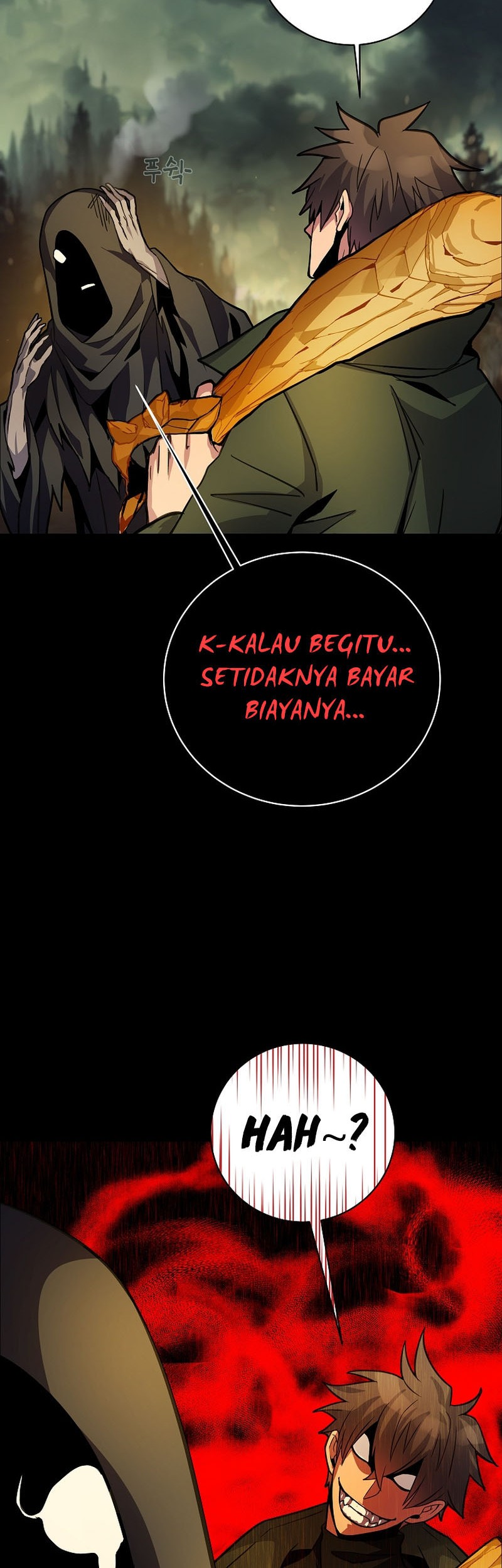 I Became A Part Time Employee For Gods (Albanara of the Gods) Chapter 17 - halaman 39