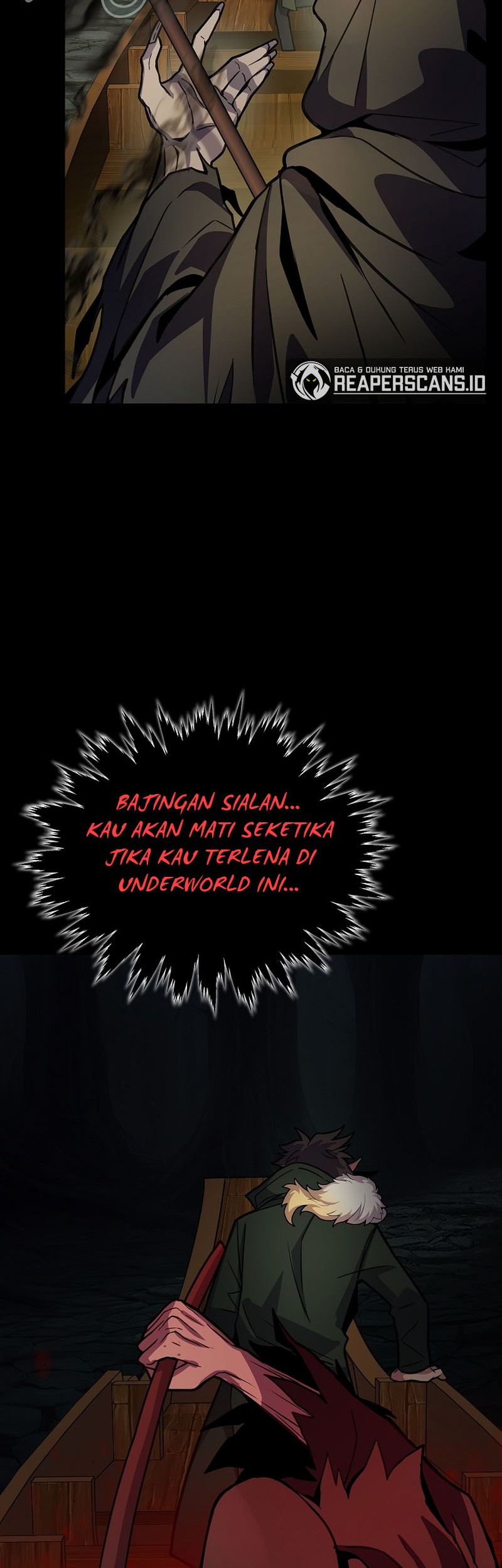 I Became A Part Time Employee For Gods (Albanara of the Gods) Chapter 17 - halaman 43