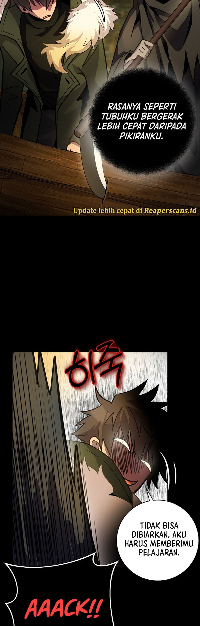 I Became A Part Time Employee For Gods (Albanara of the Gods) Chapter 17 - halaman 48