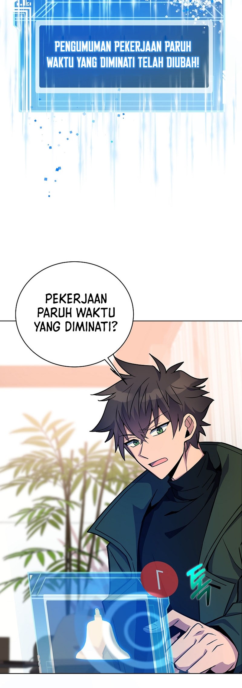I Became A Part Time Employee For Gods (Albanara of the Gods) Chapter 17 - halaman 5