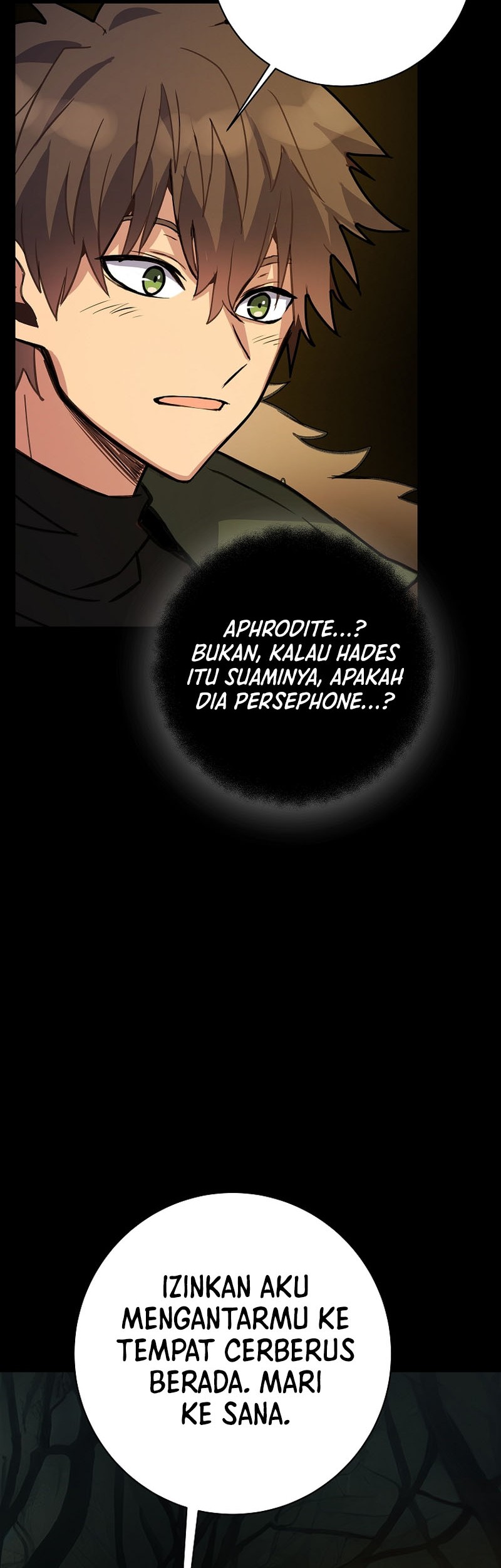 I Became A Part Time Employee For Gods (Albanara of the Gods) Chapter 17 - halaman 55