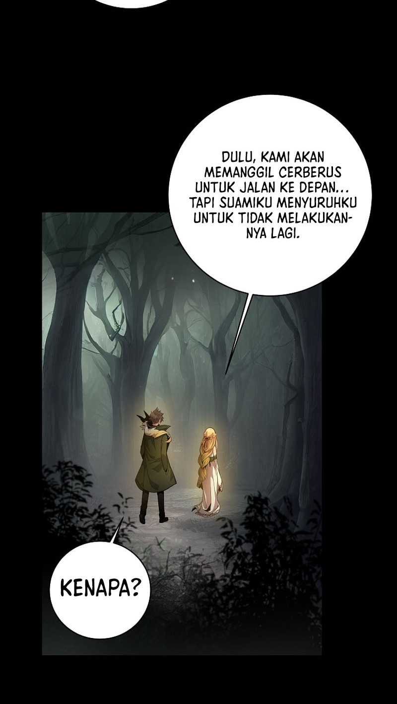 I Became A Part Time Employee For Gods (Albanara of the Gods) Chapter 17 - halaman 57