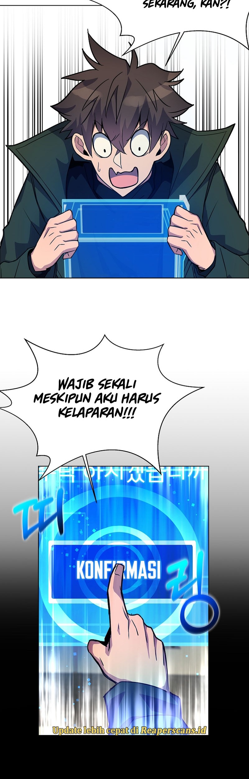 I Became A Part Time Employee For Gods (Albanara of the Gods) Chapter 17 - halaman 7