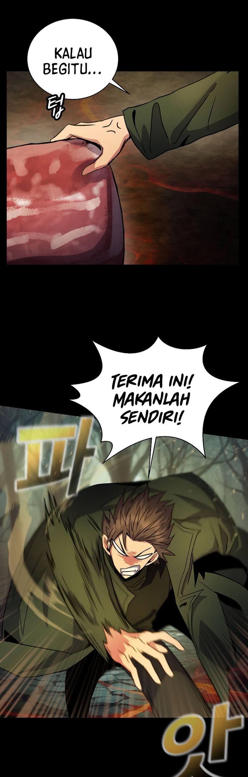 I Became A Part Time Employee For Gods (Albanara of the Gods) Chapter 18 - halaman 23