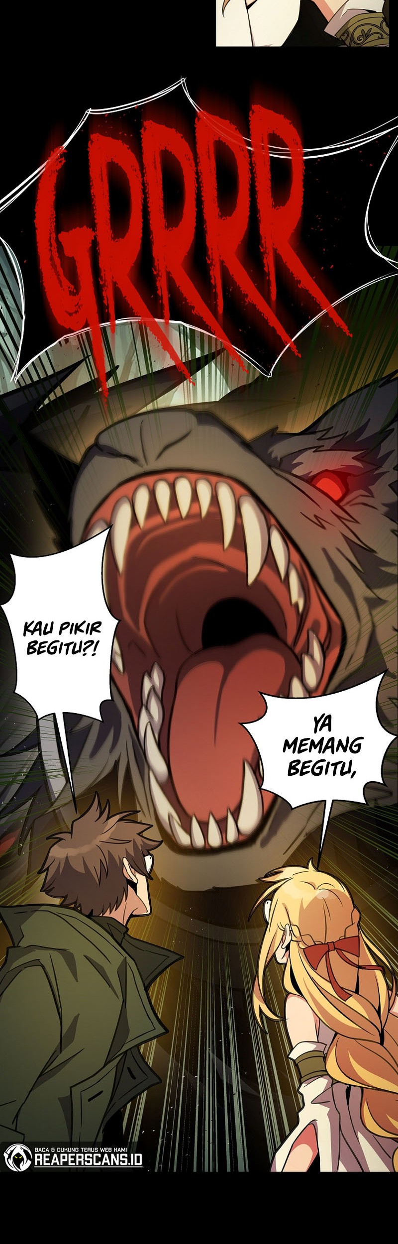 I Became A Part Time Employee For Gods (Albanara of the Gods) Chapter 18 - halaman 39