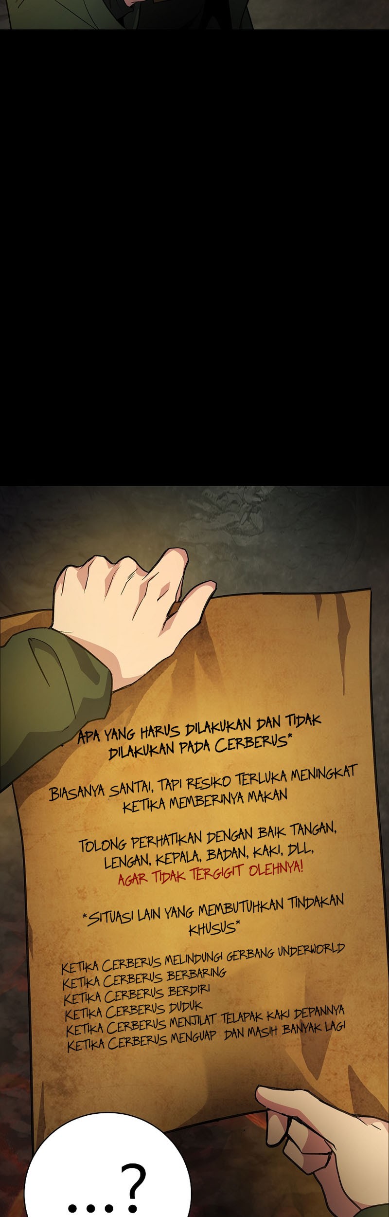 I Became A Part Time Employee For Gods (Albanara of the Gods) Chapter 18 - halaman 4