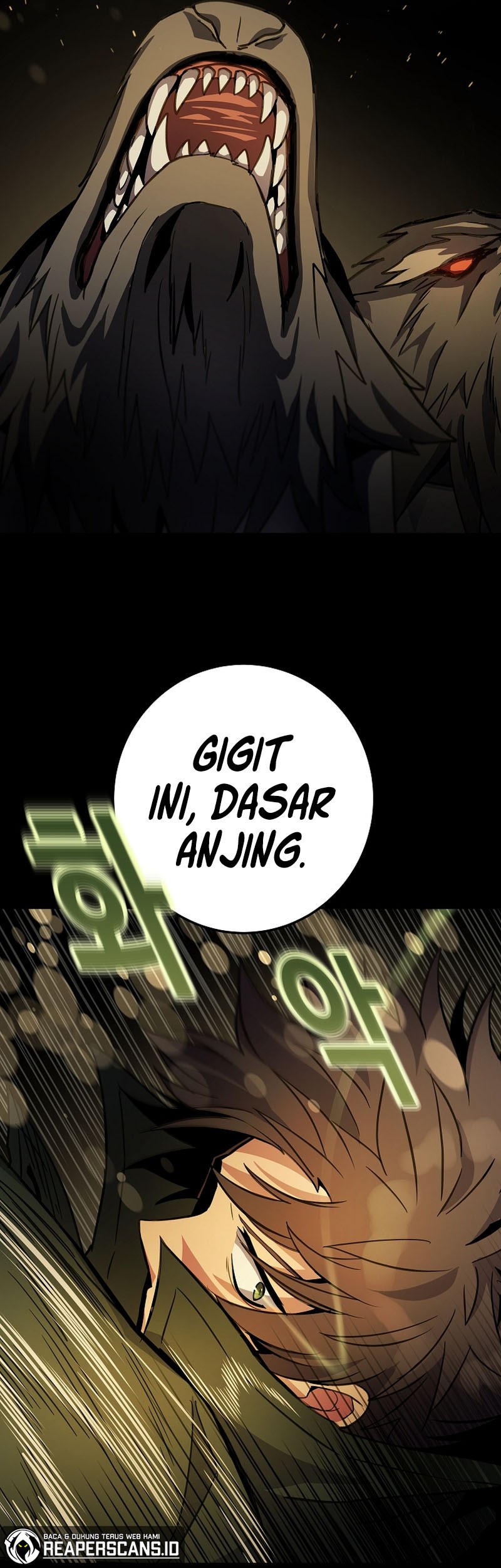 I Became A Part Time Employee For Gods (Albanara of the Gods) Chapter 18 - halaman 44