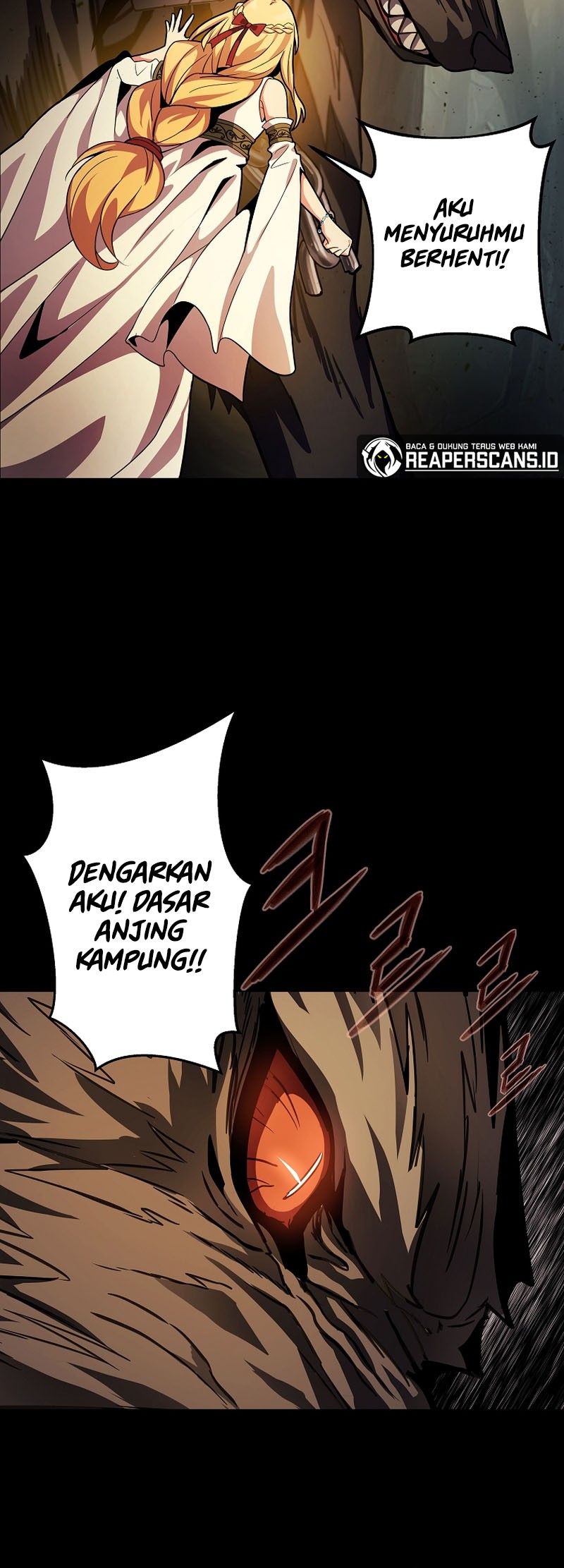 I Became A Part Time Employee For Gods (Albanara of the Gods) Chapter 18 - halaman 56