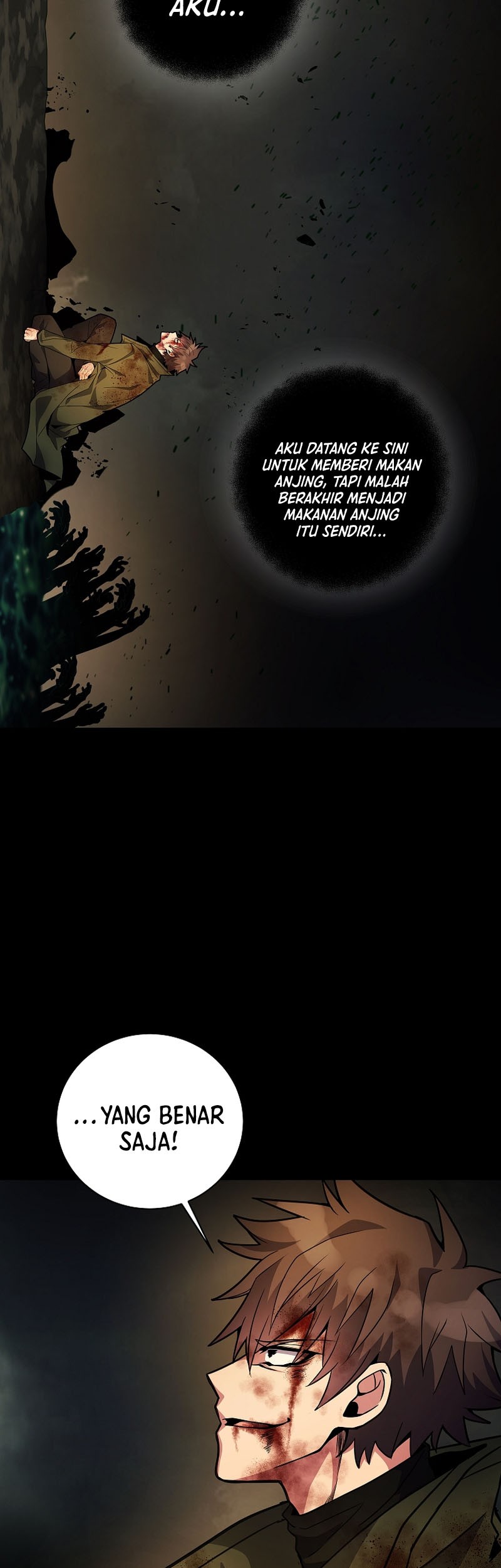 I Became A Part Time Employee For Gods (Albanara of the Gods) Chapter 18 - halaman 59