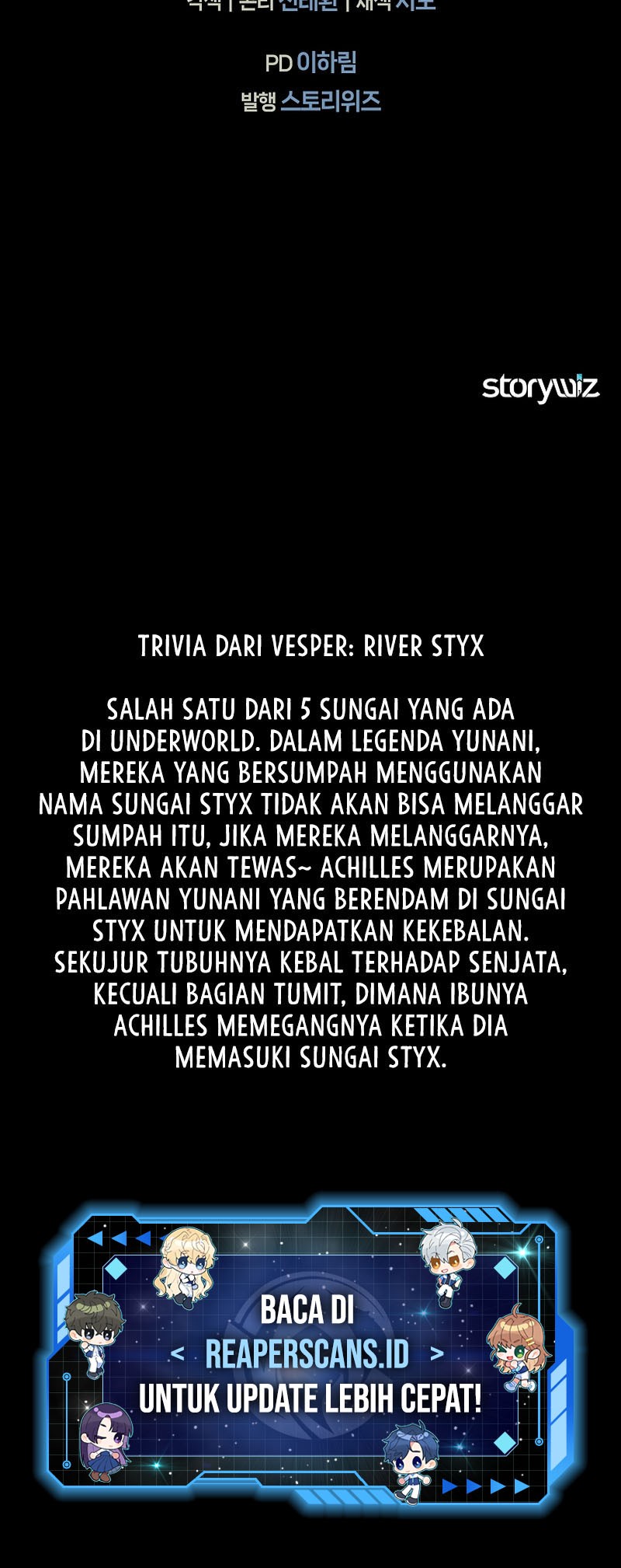 I Became A Part Time Employee For Gods (Albanara of the Gods) Chapter 18 - halaman 65