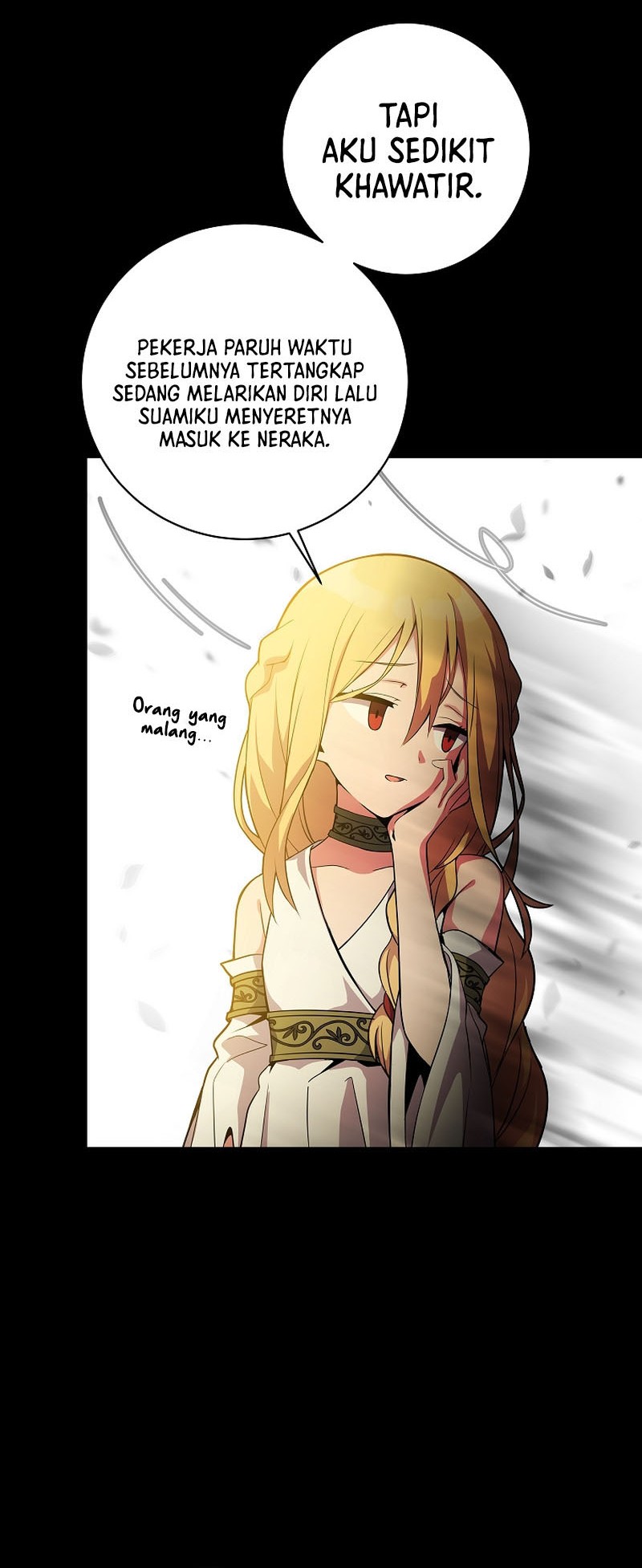 I Became A Part Time Employee For Gods (Albanara of the Gods) Chapter 18 - halaman 9