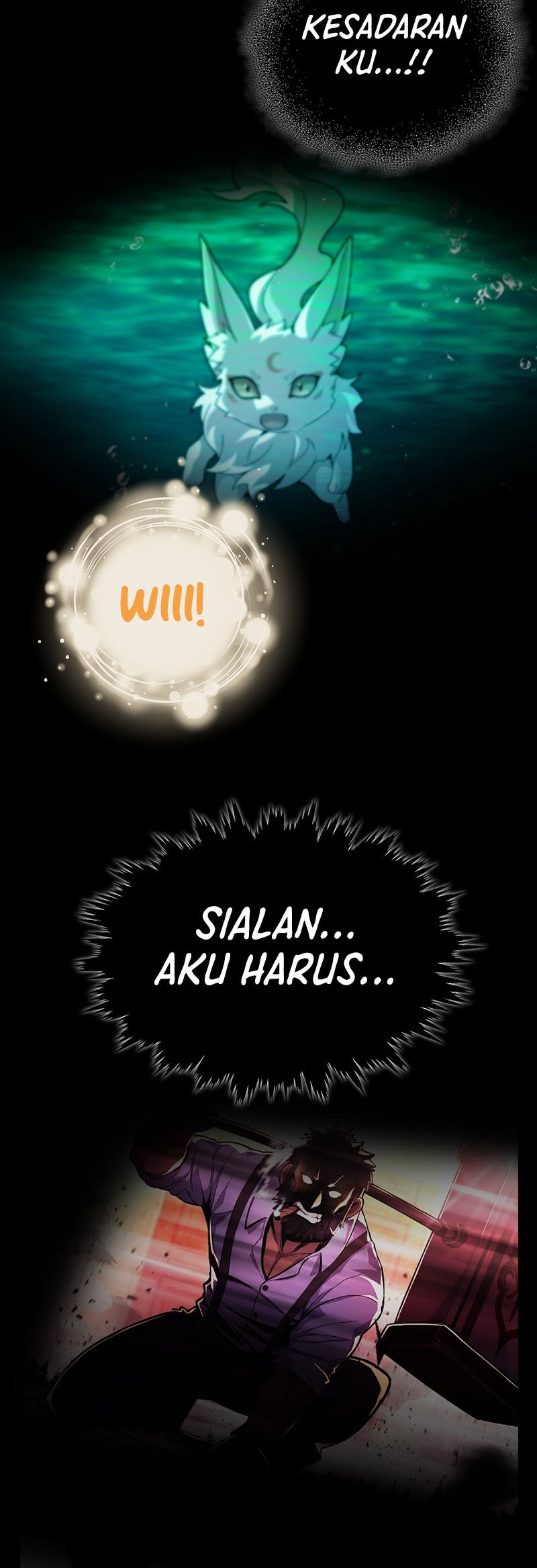 I Became A Part Time Employee For Gods (Albanara of the Gods) Chapter 19 - halaman 12