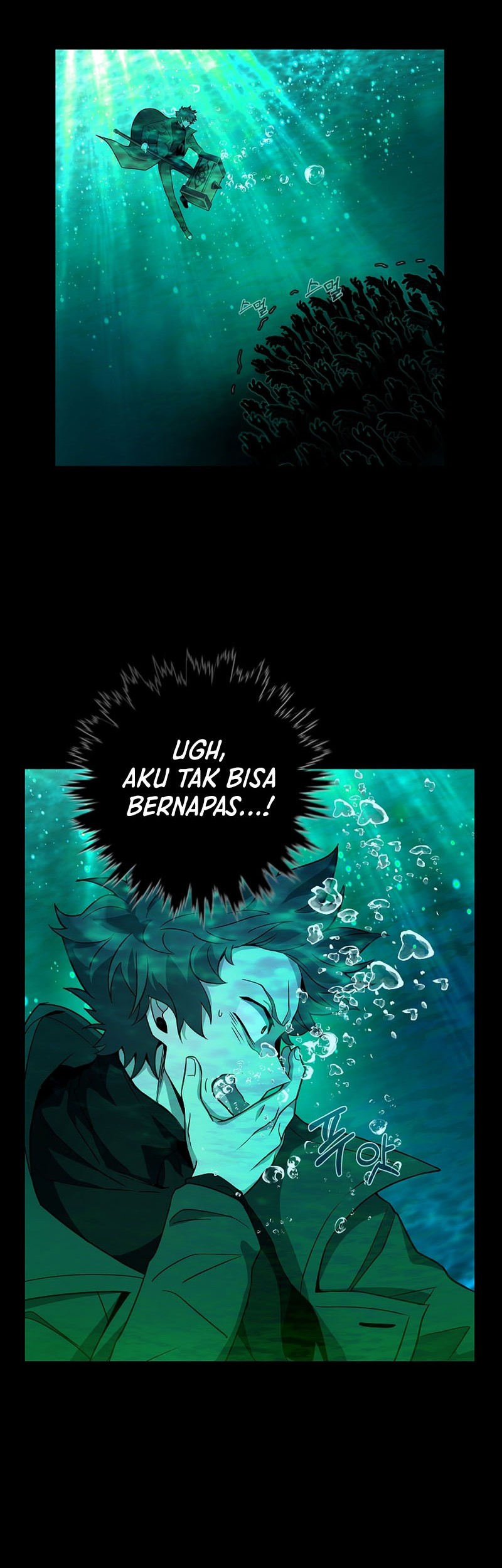 I Became A Part Time Employee For Gods (Albanara of the Gods) Chapter 19 - halaman 18
