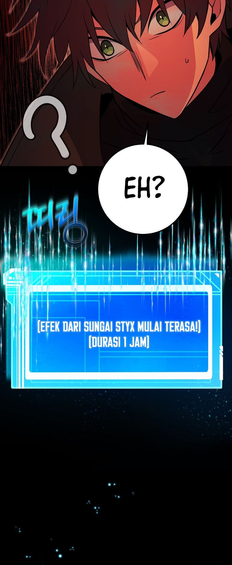 I Became A Part Time Employee For Gods (Albanara of the Gods) Chapter 19 - halaman 28