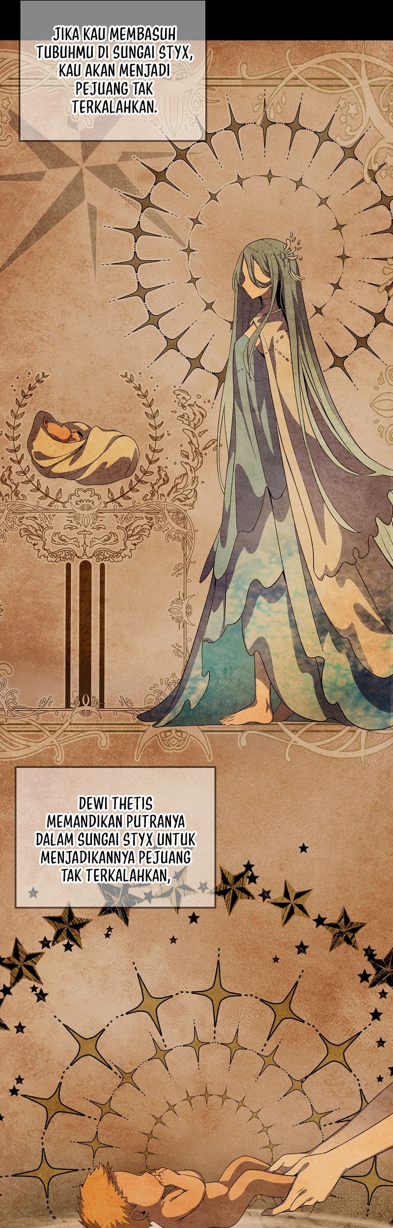 I Became A Part Time Employee For Gods (Albanara of the Gods) Chapter 19 - halaman 32