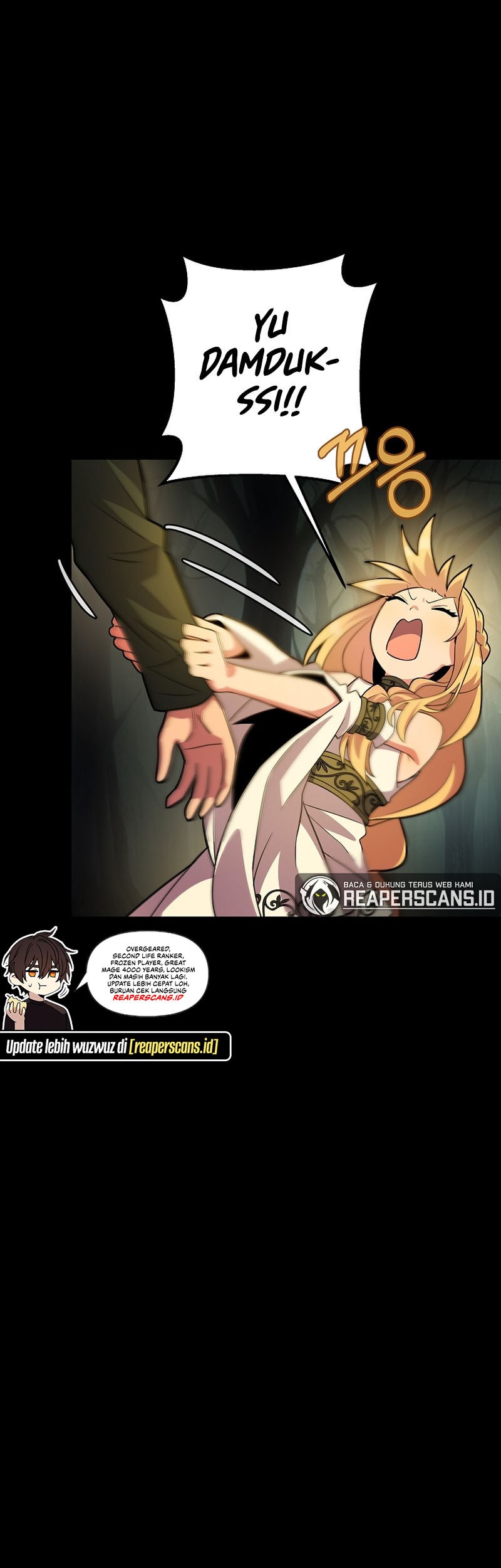 I Became A Part Time Employee For Gods (Albanara of the Gods) Chapter 19 - halaman 36
