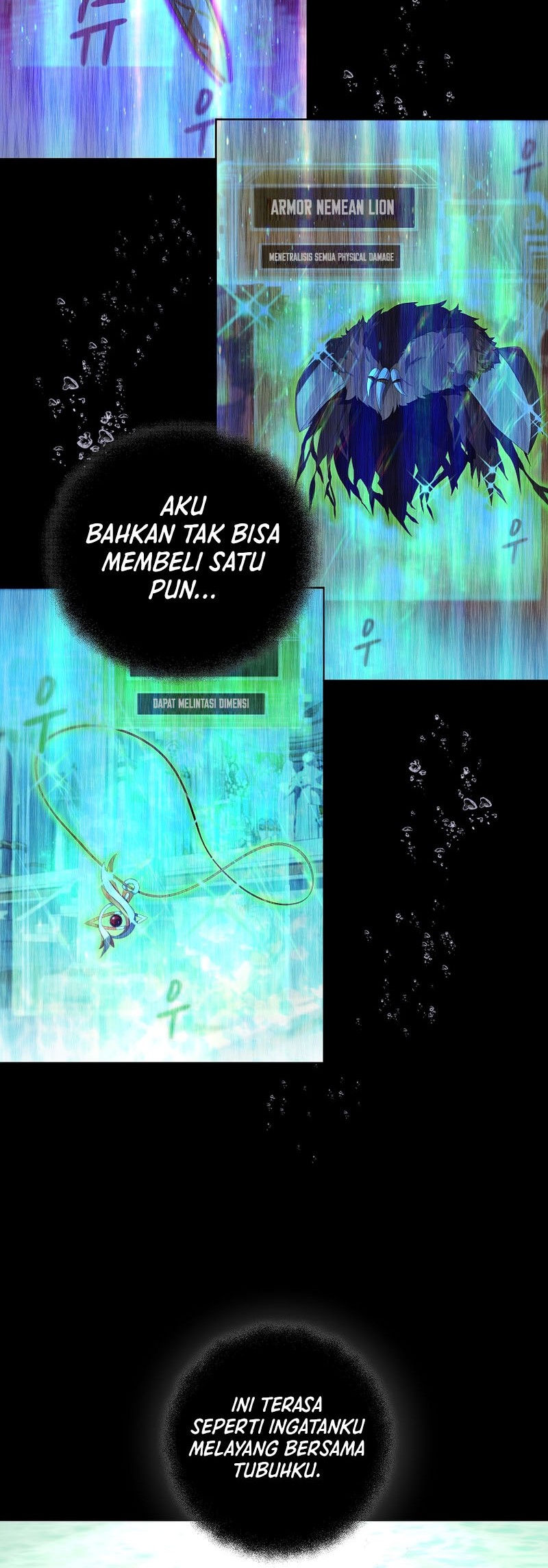 I Became A Part Time Employee For Gods (Albanara of the Gods) Chapter 19 - halaman 4