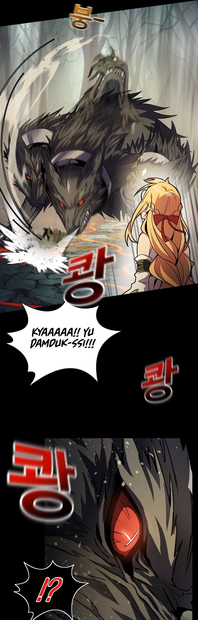 I Became A Part Time Employee For Gods (Albanara of the Gods) Chapter 19 - halaman 44