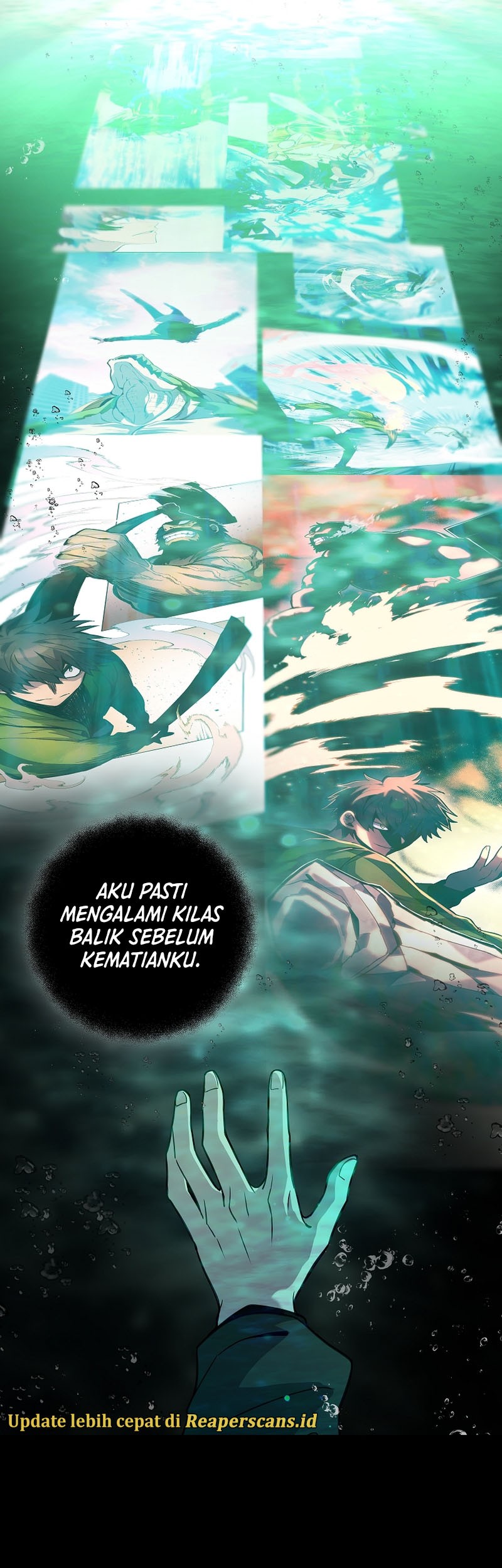 I Became A Part Time Employee For Gods (Albanara of the Gods) Chapter 19 - halaman 5