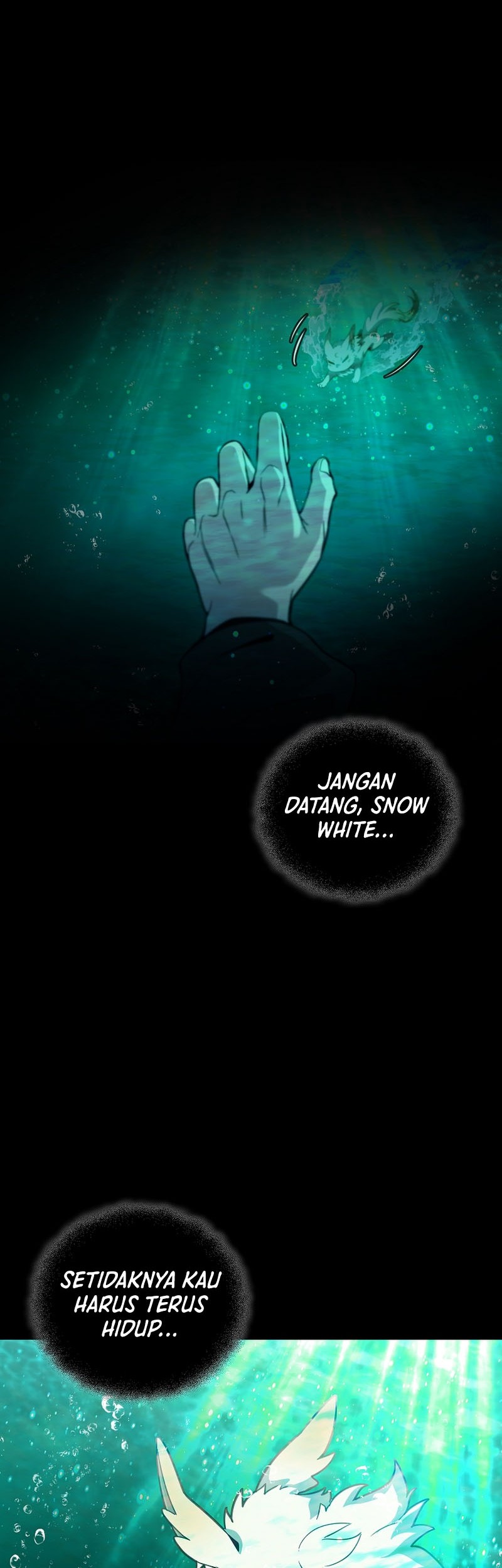 I Became A Part Time Employee For Gods (Albanara of the Gods) Chapter 19 - halaman 6