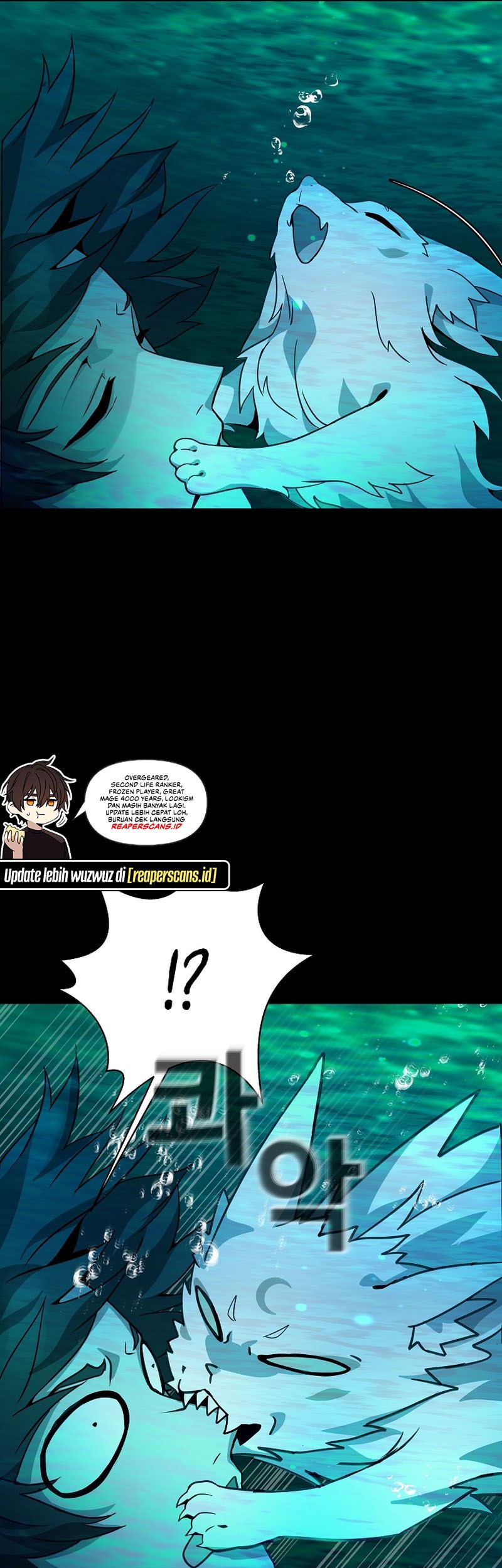 I Became A Part Time Employee For Gods (Albanara of the Gods) Chapter 19 - halaman 9