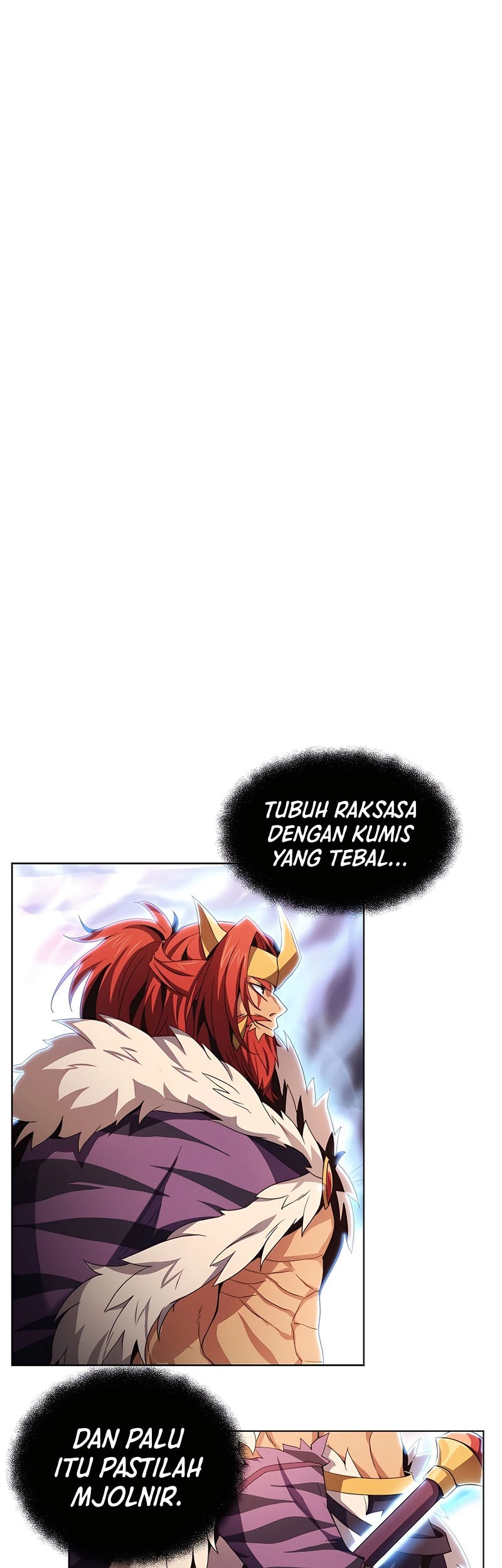 I Became A Part Time Employee For Gods (Albanara of the Gods) Chapter 2 - halaman 11