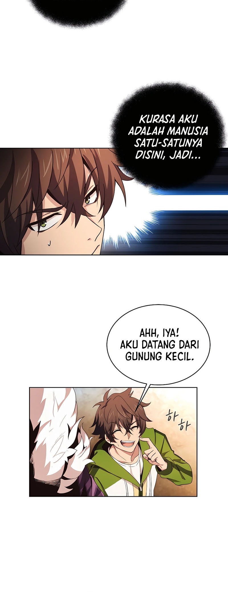 I Became A Part Time Employee For Gods (Albanara of the Gods) Chapter 2 - halaman 14
