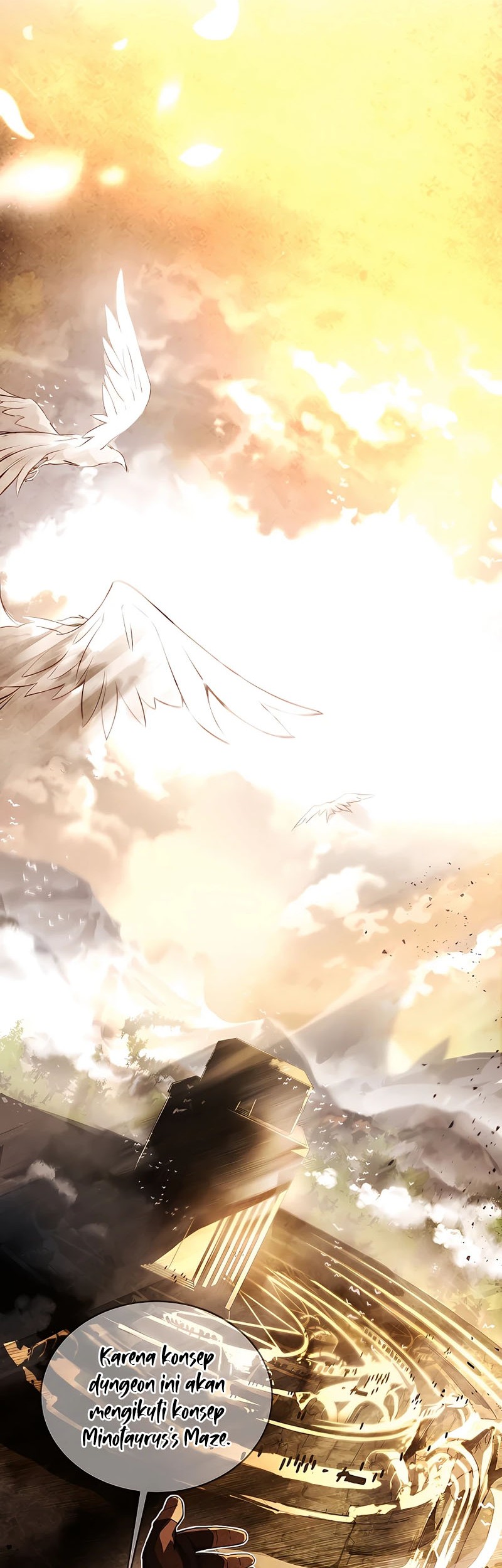 I Became A Part Time Employee For Gods (Albanara of the Gods) Chapter 2 - halaman 20